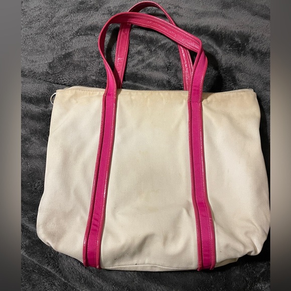 Coach Limited Edition Poppy Butterfly Bag - Picture 4 of 13